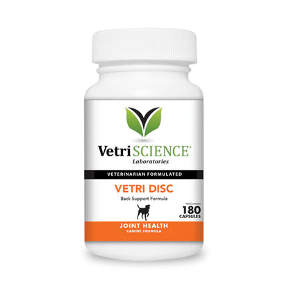 VetriScience Vetri Disc Joint Supplement for Dogs – Spine & Joint Health – UK Stock