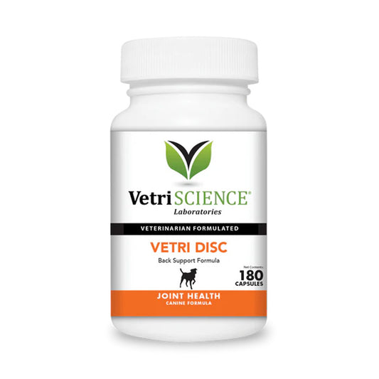 VetriScience Vetri Disc Joint Supplement for Dogs – Spine & Joint Health – UK Stock