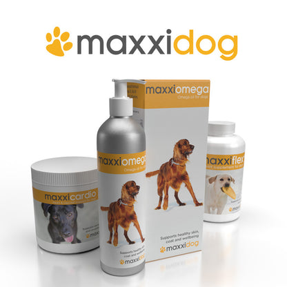 maxxidog for dogs range