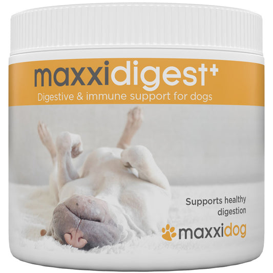 maxxidigest+ for dogs