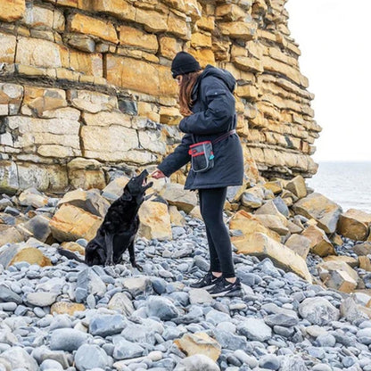 KONG Hiking Bag – Dog Walking Waist & Shoulder Bag | Available at Boss Pets UK