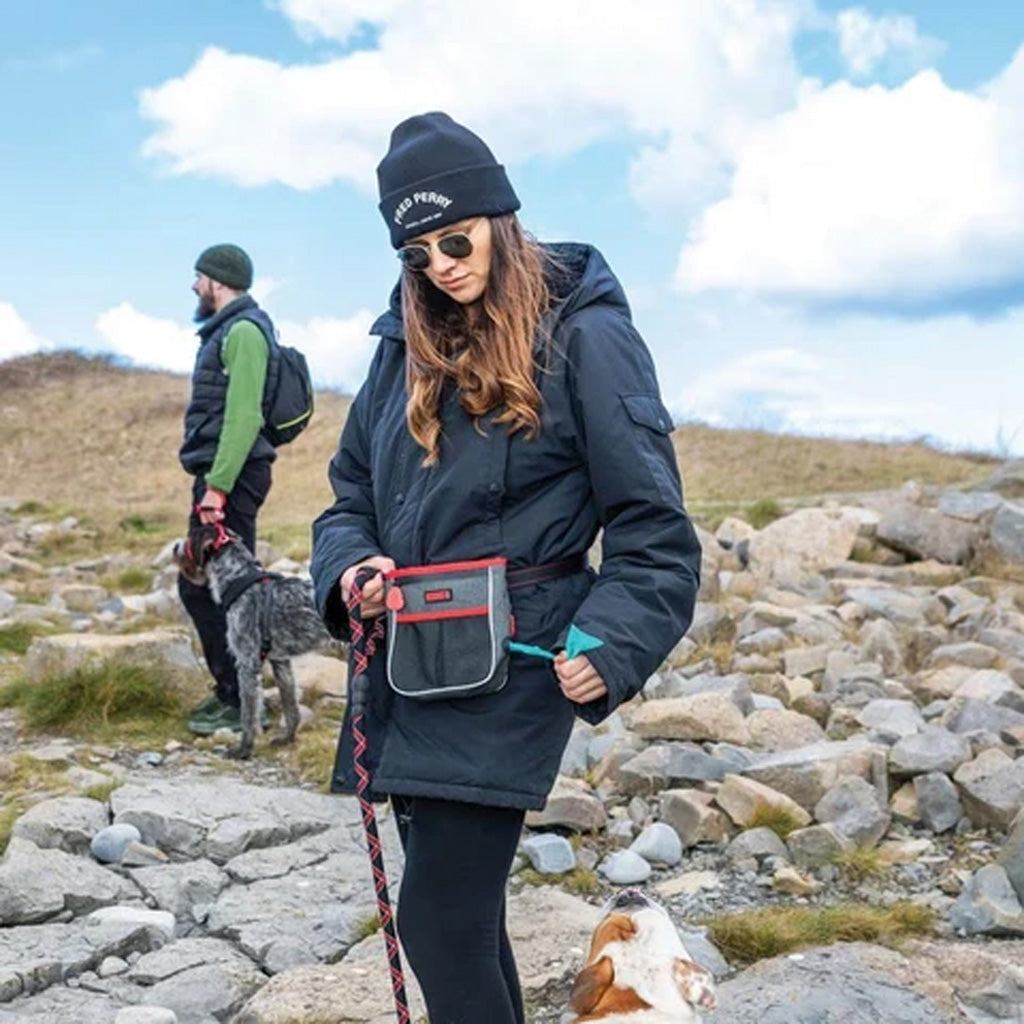 KONG Hiking Bag – Dog Walking Waist & Shoulder Bag | Available at Boss Pets UK