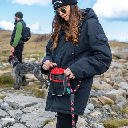 KONG Hiking Bag – Dog Walking Waist & Shoulder Bag | Available at Boss Pets UK