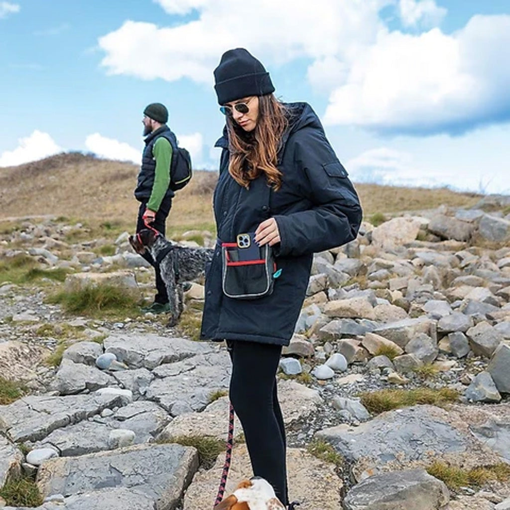 KONG Hiking Bag – Dog Walking Waist & Shoulder Bag | Available at Boss Pets UK