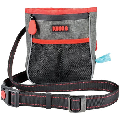 KONG Hiking Bag – Dog Walking Waist & Shoulder Bag | Available at Boss Pets UK