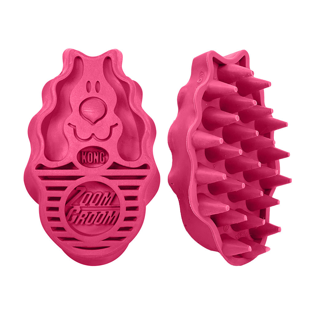 Kong Zoom Groom pink