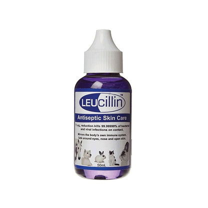Leucillin 50ml dropper bottle