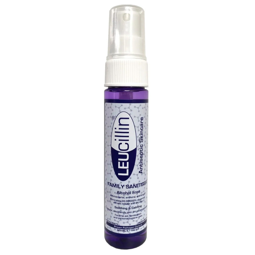 Leucillin 60ml spray bottle