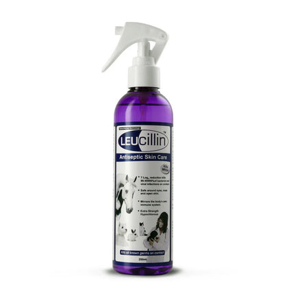 Leucillin 250ml spray bottle