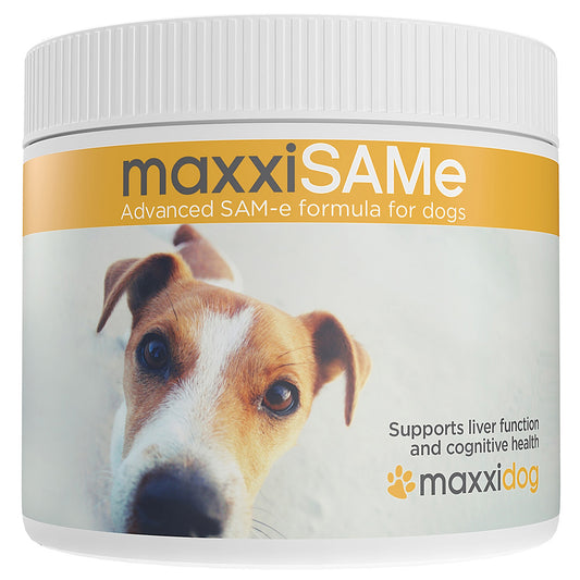 maxxiSAMe for dogs 150 g