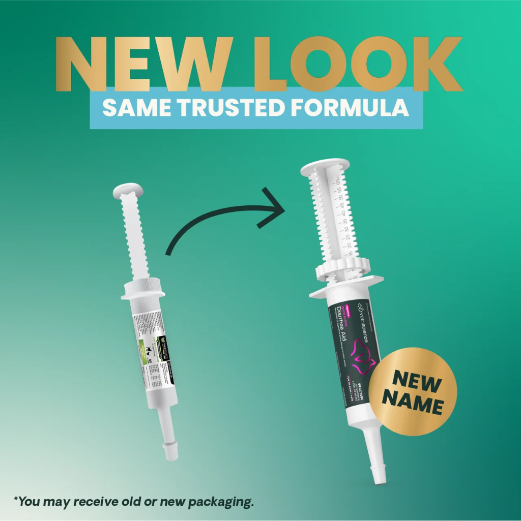 Fast Balance G.I. is now Quick Action Diarrhea Aid — new look, same trusted formula