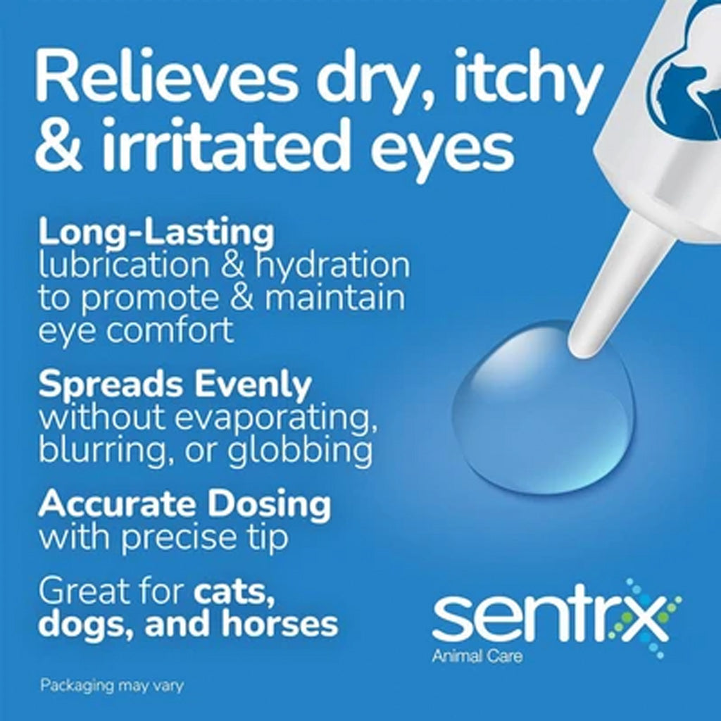 Sentrx Eye Lube Pro for Dogs & Cats | 20g | Available at Boss Pets UK