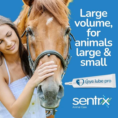 Sentrx Eye Lube Pro for Dogs & Cats | 20g | Available at Boss Pets UK
