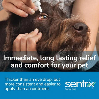 Sentrx Eye Lube Pro for Dogs & Cats | 20g | Available at Boss Pets UK