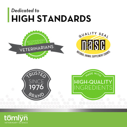 Tomlyn Pill-Masker Paste for Dogs & Cats High Standards – Bacon Flavored Medication Wrap | UK Stock