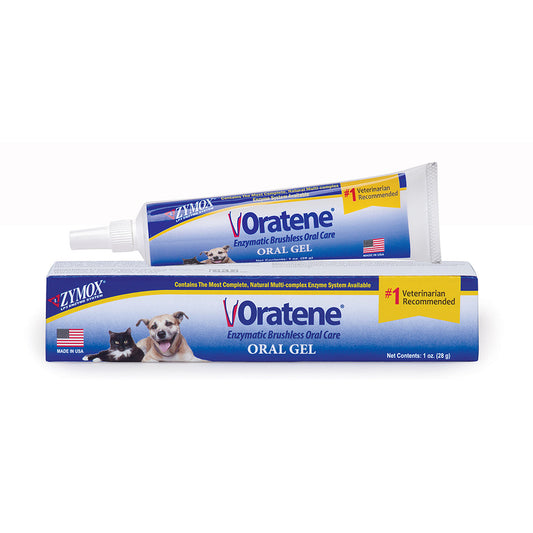 Zymox oratene oral gel