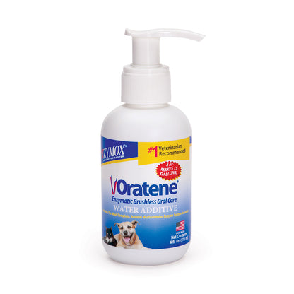 Oratene Enzymatic Water Additive 4oz